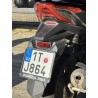 FORZA 350 License Plate Frame