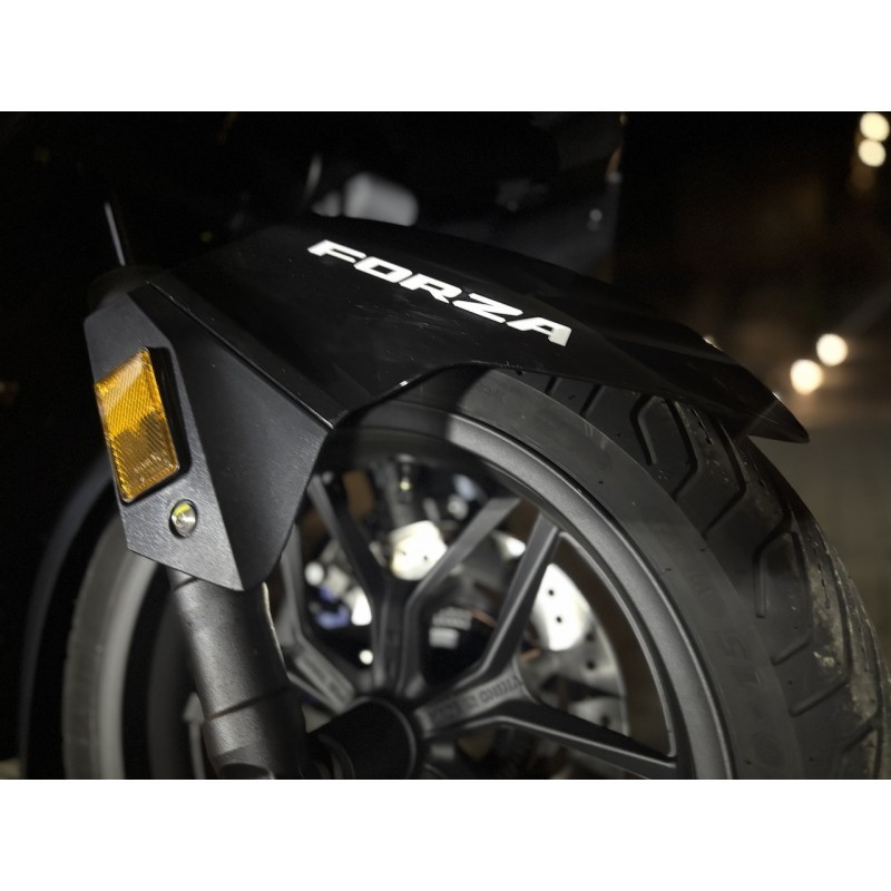 Reflective FORZA Sticker 15 × 1 cm
