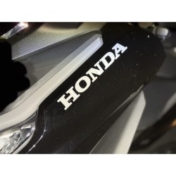 Reflective HONDA Sticker...