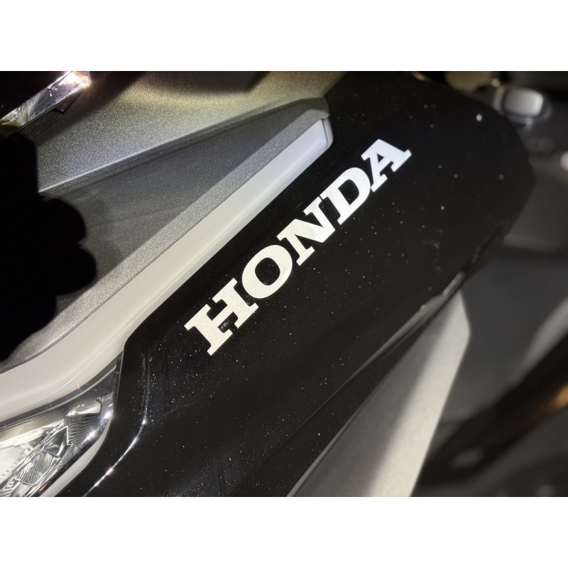 Reflective HONDA Sticker 20x2.5 cm