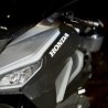 Reflective HONDA Sticker 20x2.5 cm