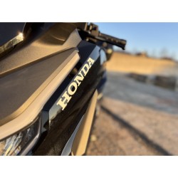 Reflective HONDA Sticker 20x2.5 cm