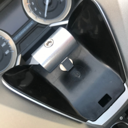 Honda Forza Phone Holder – Mobile Bracket for 125 & 350
