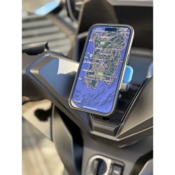 Honda Forza Phone Holder – Mobile Bracket for 125 & 350
