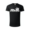 Honda Forza T-Shirt – Motorcycle Rider Edition