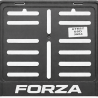 FORZA License Plate Frame
